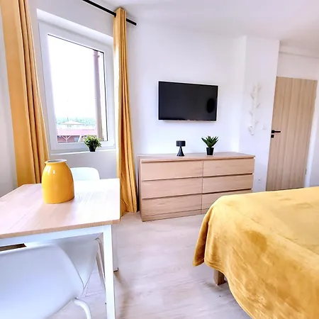 Apartment Chill Piaseczno (Masovia)