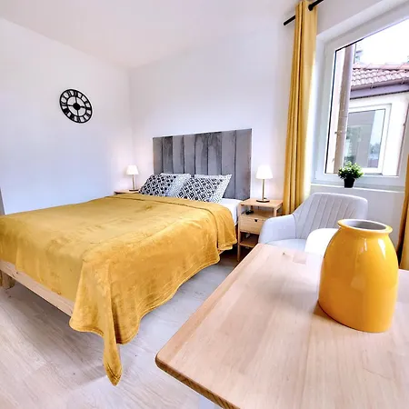 Апартаменты Chill