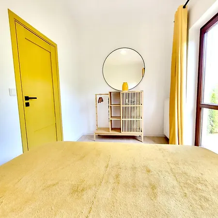 Апартаменты Chill Пясечно