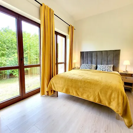 Chill Апартаменты Пясечно