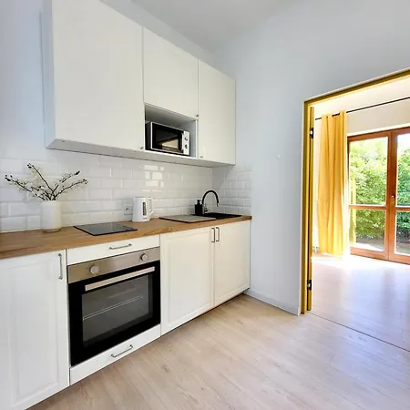 Апартаменты Chill *