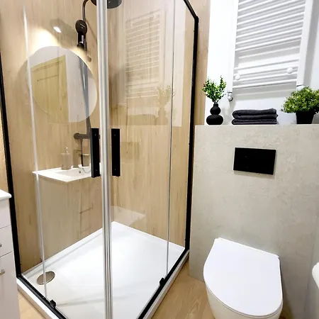 Chill Apartment Piaseczno (Masovia)