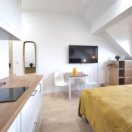 Chill Апартаменты