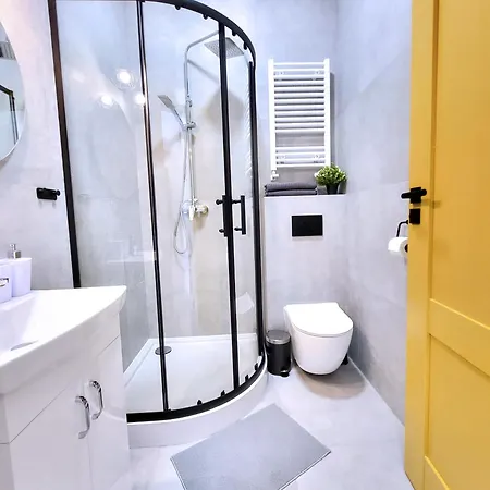 Апартаменты Chill