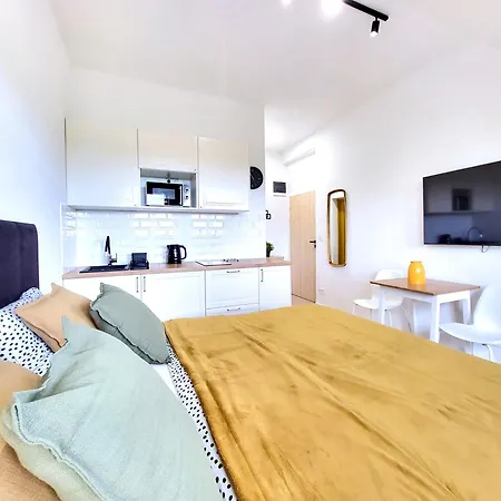 Chill Апартаменты Пясечно