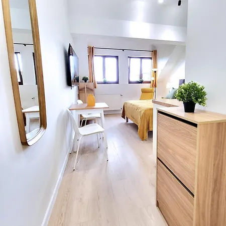 Апартаменты Chill