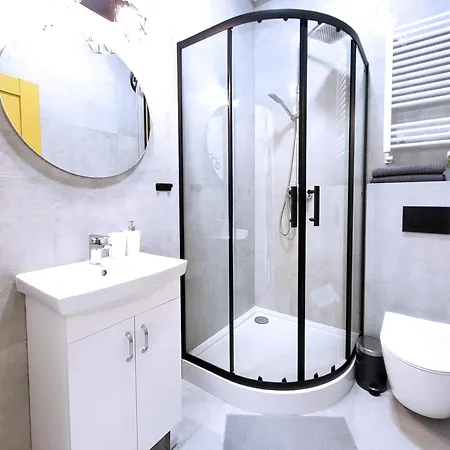 Апартаменты Chill *