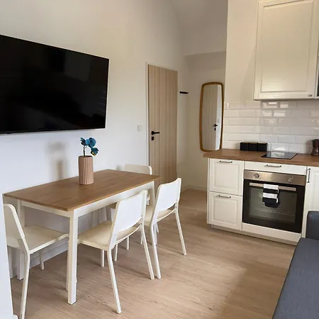 Апартаменты Chill