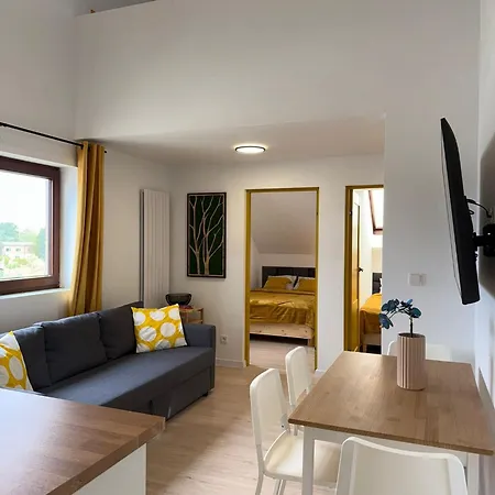 Апартаменты Chill Пясечно