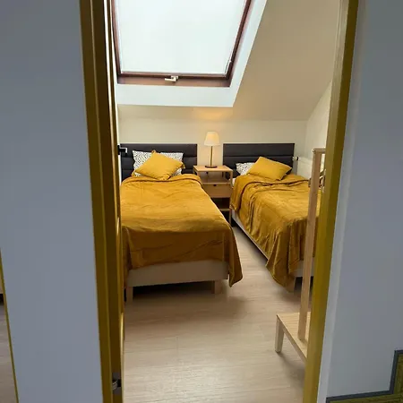 Chill Апартаменты *