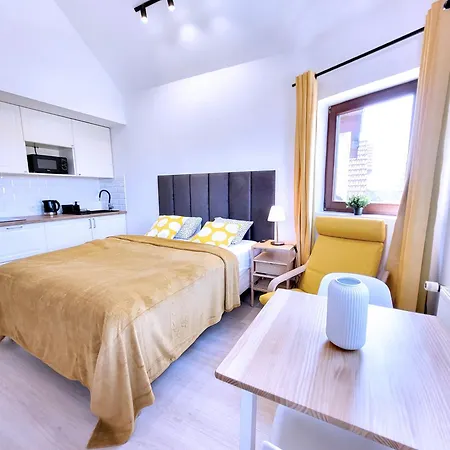 Апартаменты Chill *