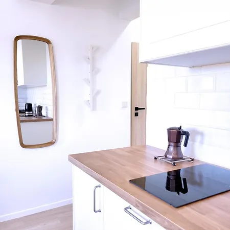 Chill Апартаменты Пясечно