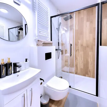 Апартаменты Chill Пясечно