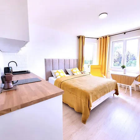 Апартаменты Chill Пясечно