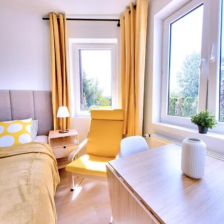 Апартаменты Chill *