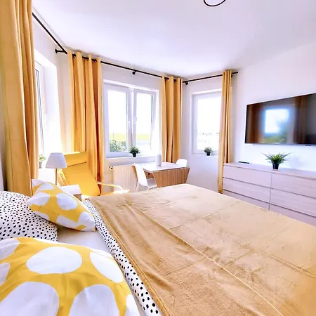 Апартаменты Chill Пясечно