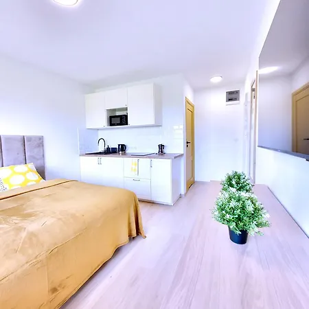 Chill Апартаменты *