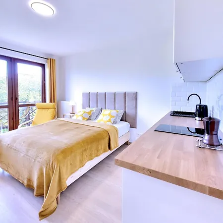 Апартаменты Chill Пясечно