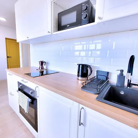 Chill Апартаменты Пясечно