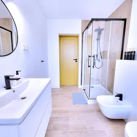 Апартаменты Chill Пясечно