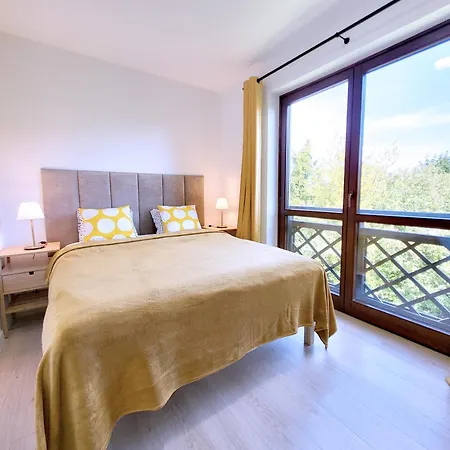 Апартаменты Chill Пясечно