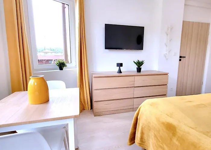 Apartment Chill Piaseczno (Masovia)