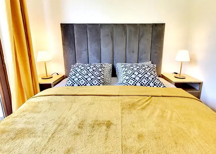 Apartment Chill Piaseczno (Masovia)