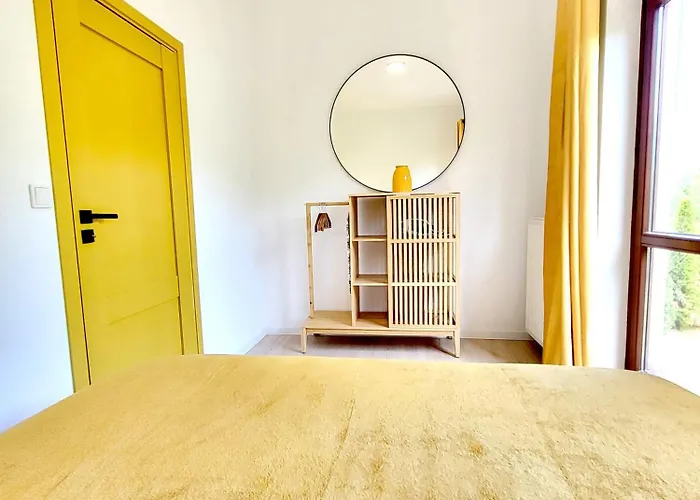 Apartment Chill Piaseczno (Masovia)