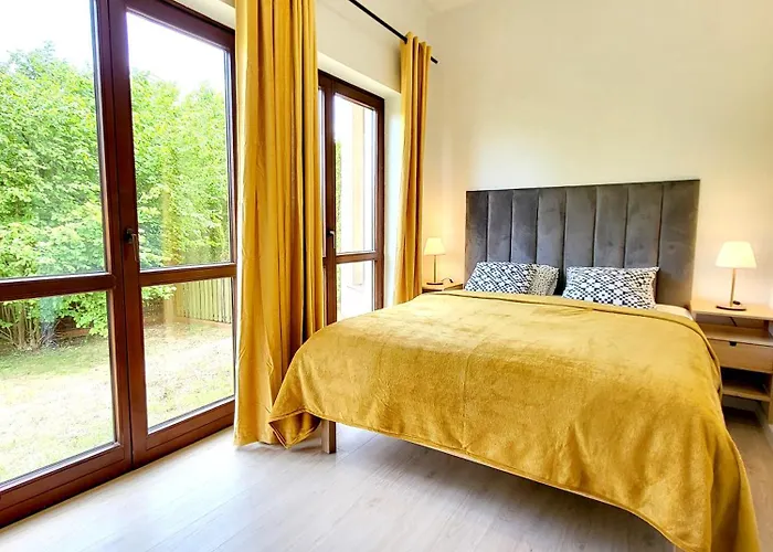 Chill Apartment Piaseczno (Masovia)