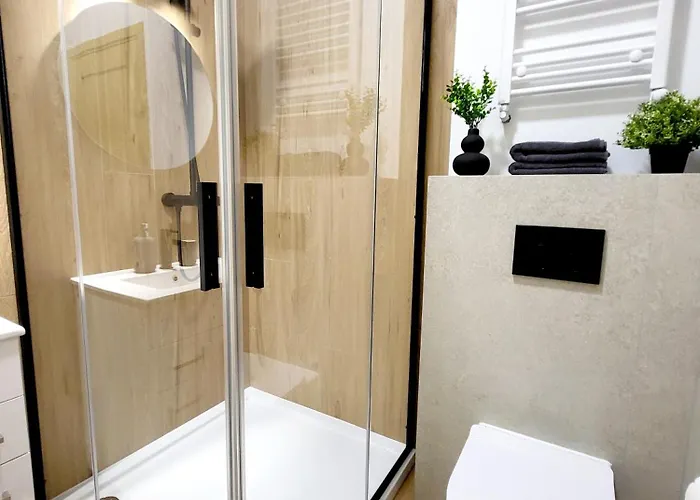 Chill Apartment Piaseczno (Masovia)