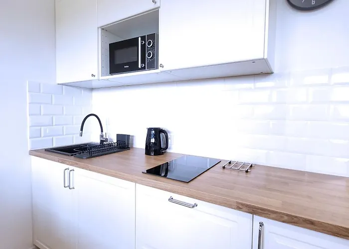 Apartment Chill Piaseczno (Masovia)