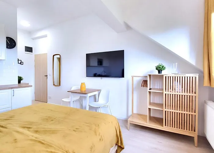 Apartment Chill Piaseczno (Masovia)