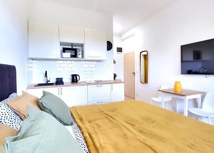 Chill Apartment Piaseczno (Masovia)