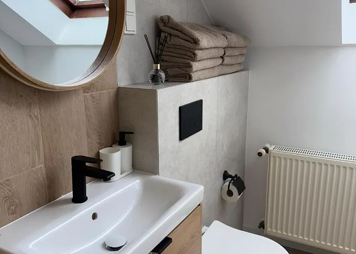 Apartment Chill Piaseczno (Masovia)