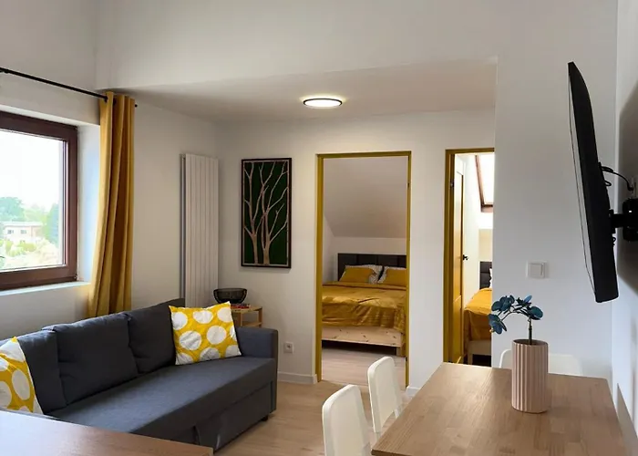 Apartment Chill Piaseczno (Masovia)