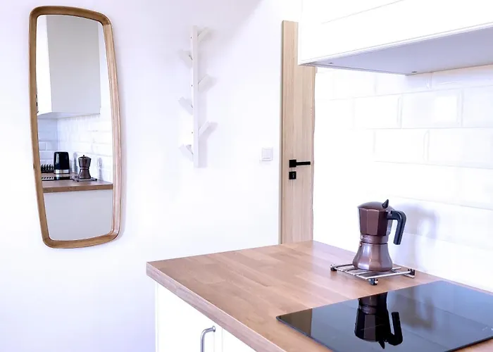 Chill Apartment Piaseczno (Masovia)