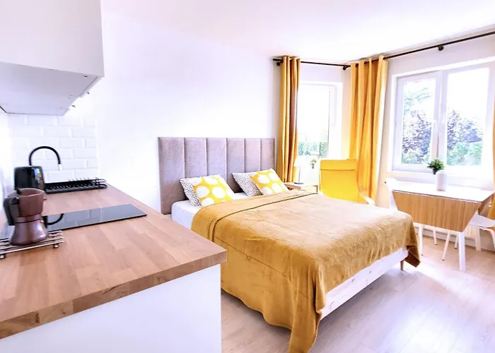 Apartment Chill Piaseczno (Masovia)