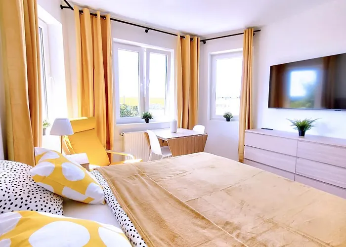 Apartment Chill Piaseczno (Masovia)