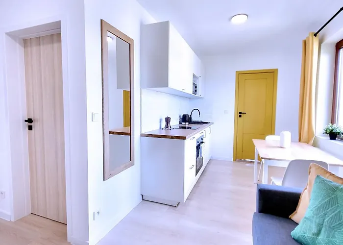 Chill Apartment Piaseczno (Masovia)