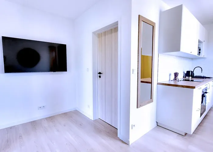 Chill Apartment Piaseczno (Masovia)