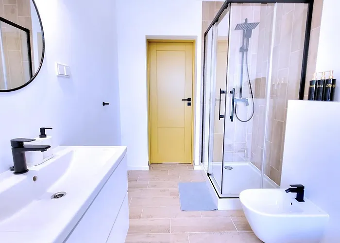 Apartment Chill Piaseczno (Masovia)